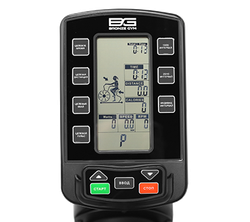 BRONZE GYM A800M PRO Аэробайк