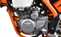 Мотоцикл кроссовый эндуро MOTO APOLLO M5 300 EFI (175FMM PR5)