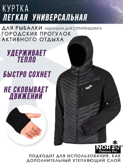 Куртка Norfin THERMO PRO 04 р.XL