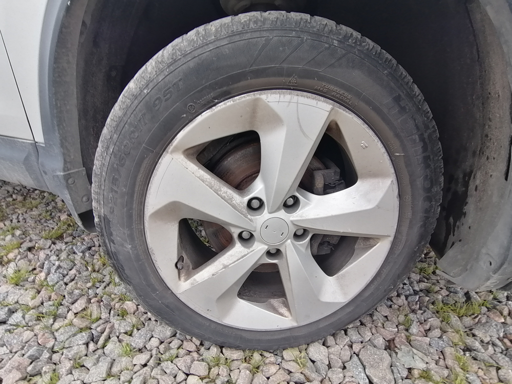 Nissan QASHQAI 2.0 CVT 2WD SE