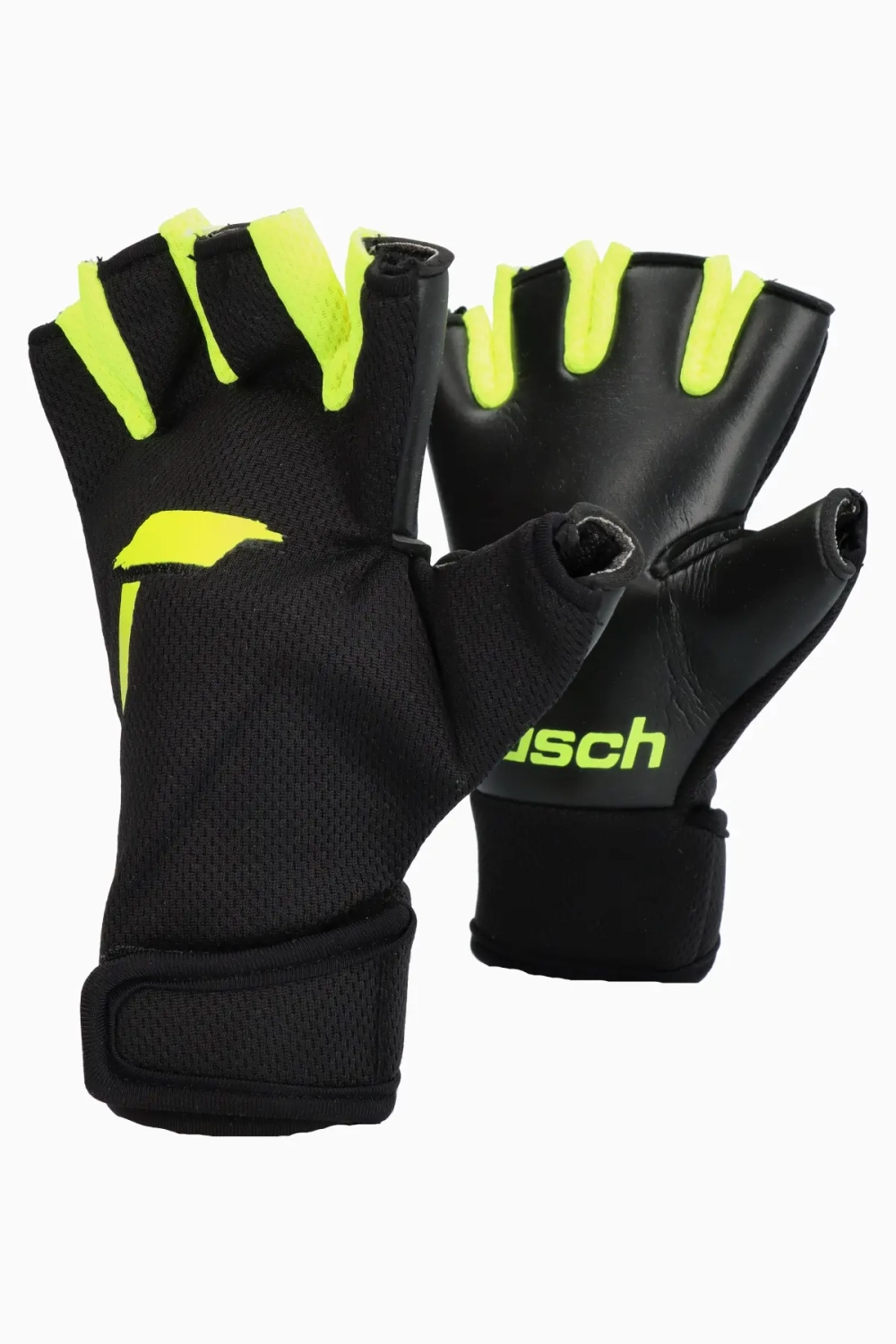 Вратарские перчатки Reusch Futsal Infinity - черный