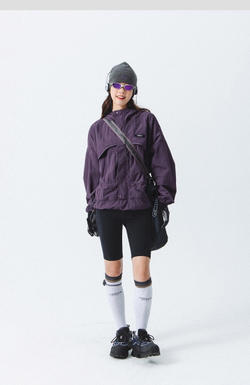 Куртка Nothomme Hooded Windproof Jacket