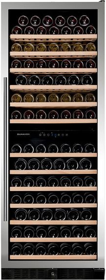 Винный холодильник Dunavox DX-108.330DSS