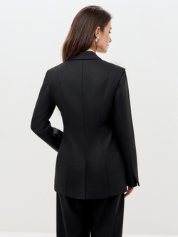 Жакет-жилет шерл