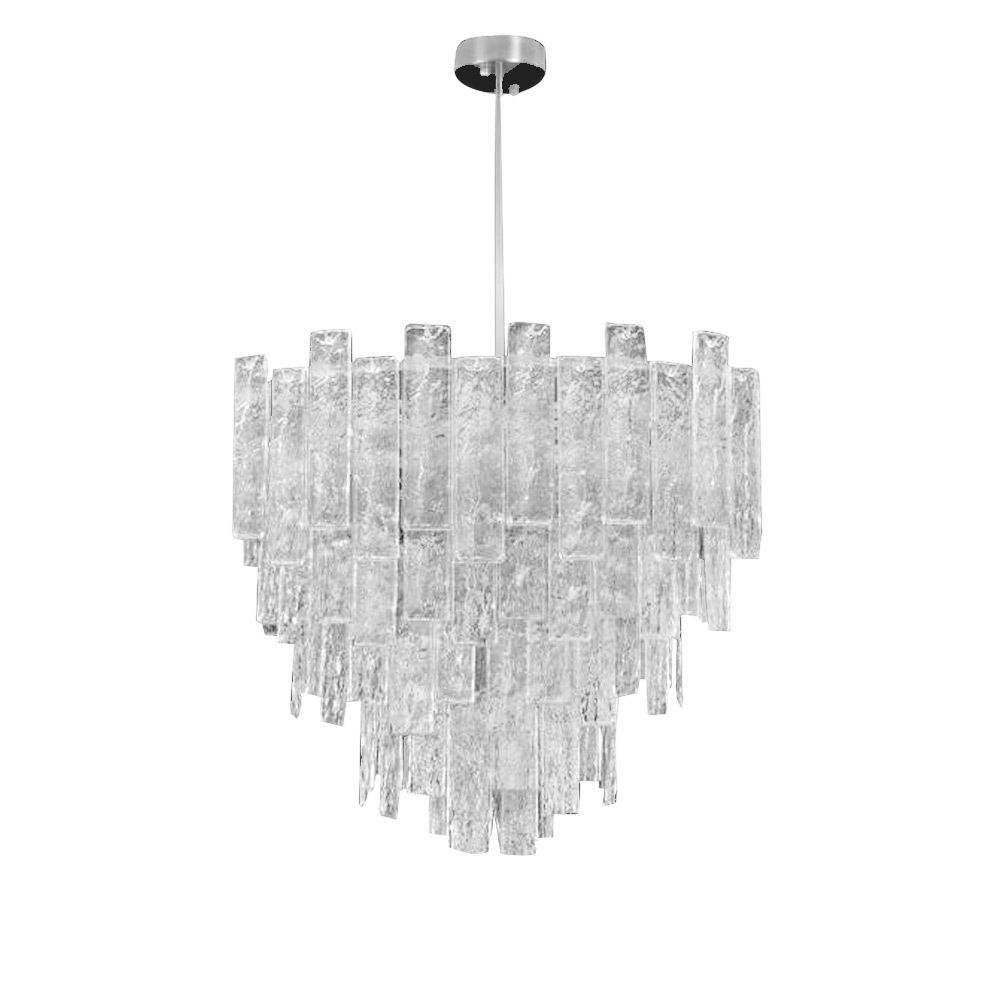 Люстра 5116-H600 L10 chrome