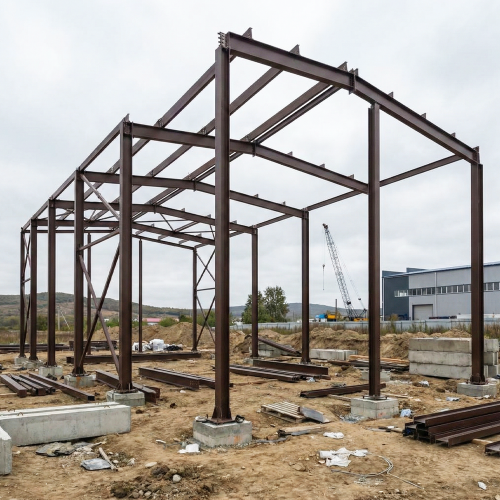 Изготовление металлических каркасов