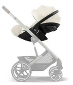 Автокресло Cybex Cloud G i-Size Plus (0-13 кг), Seashell Beige