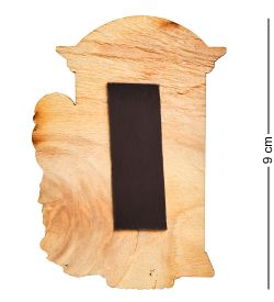 МТ- 015/04 Магнит «Берегу дом и счастье в нем»