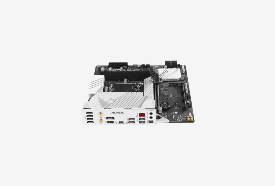 GIGABYTE B760M AORUS ELITE AX_0426531101931