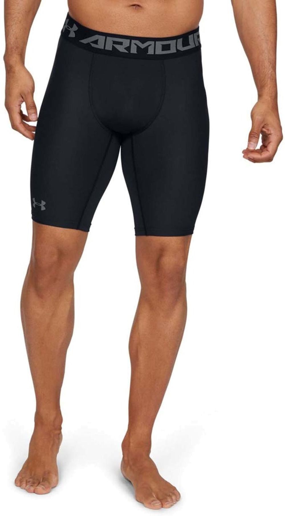 Шорты Under Armour HeatGear 2.0 Long Compression Short