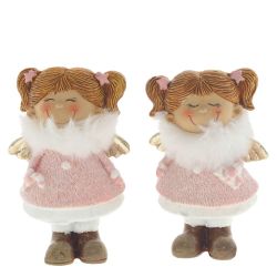 GAEM Фигурка декоративная "Дети, L4,5 W3,5 H8 см, 2в.