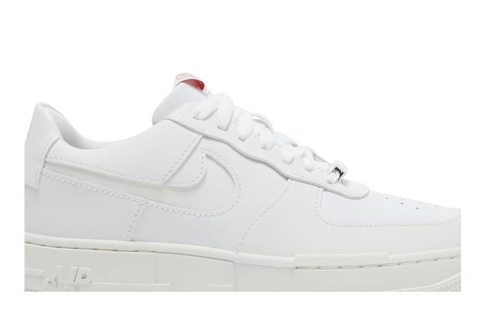 Кроссовки Nike Air Force 1 Pixel (Женская размерная сетка)