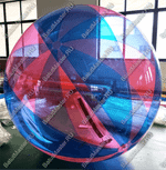 Аттракцион Водный шар ПВХ «Воздушный шарик» 1,8*1,8*1,8 м