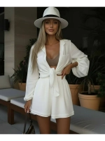 Костюм рубашка с шортами