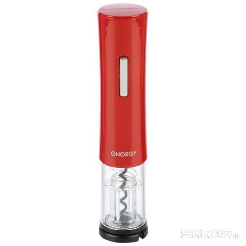 Штопор электрический ENERGY EN-557B (103597)