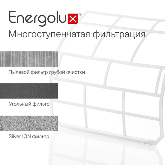 Инверторный кондиционер Energolux Murren SAS24M1-AIB/SAU24M1-AIB