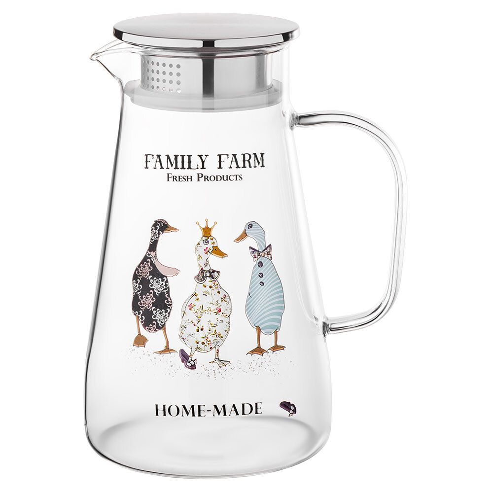 КУВШИН "FAMILY FARM" 1400 МЛ