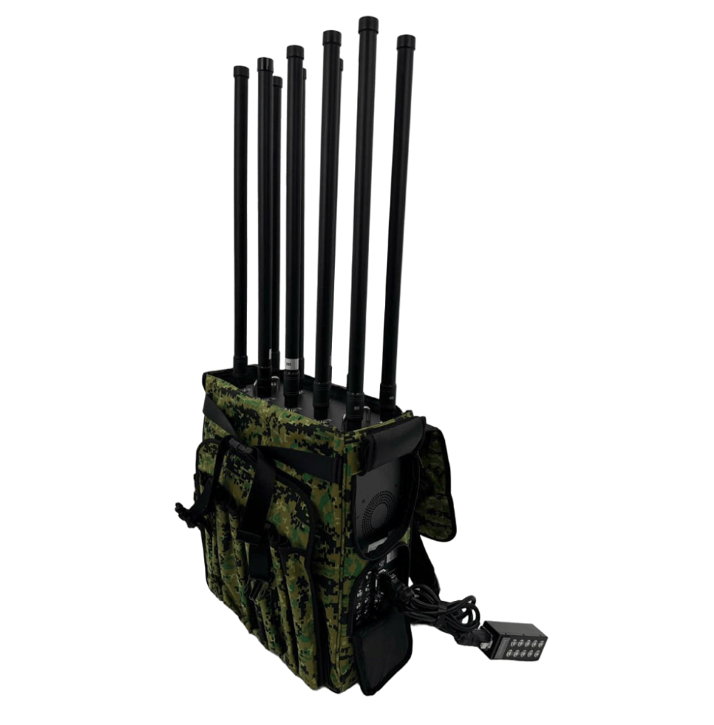 РЭБ Рюкзак Гарпия 380Вт, 8 каналов