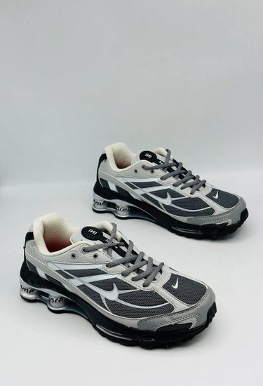 Кроссовки Supreme x Nike Shox Ride 2 SP Grey