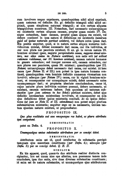 Ethica. Ordine Geometrico Demonstrata | B.d. Spinoza