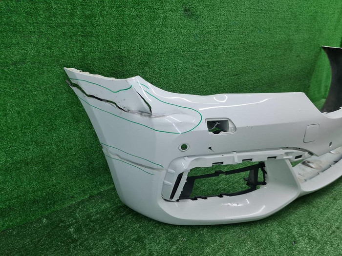 Бампер передний BMW 7er G11 (2015-2019) M-paket