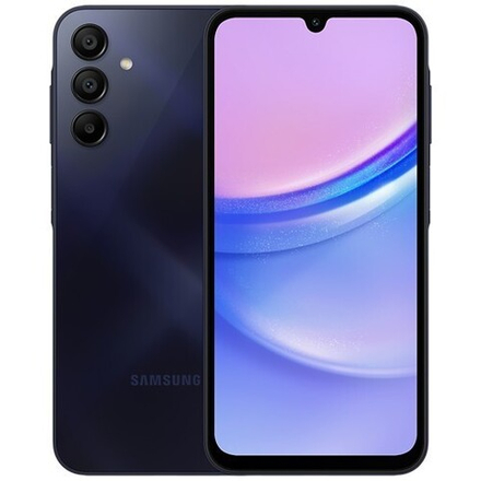 Samsung Galaxy A15 4/128Gb Dark Blue (Тёмно-синий)