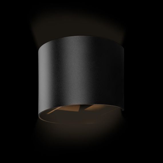 Уличный настенный светильник Loft IT Eterno 100011/B