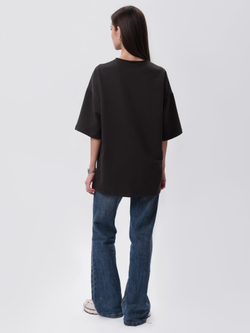 Футболка ВЗГЛЯД "Любовь" Графит