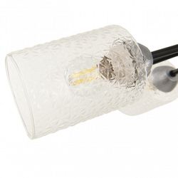 Потолочная люстра Arte Milano Napoli-326207 326207/8 CR.BK