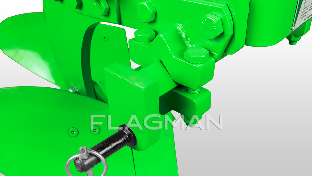 Плуг Flagman | Флагман PRO 2,20