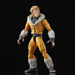 Hasbro F3438 F3693 — Фигурка Саблезубый 15 см Marvel Legends F3693 — фото 7