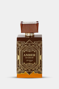 Парфюмерная вода Amber is Great 100 мл