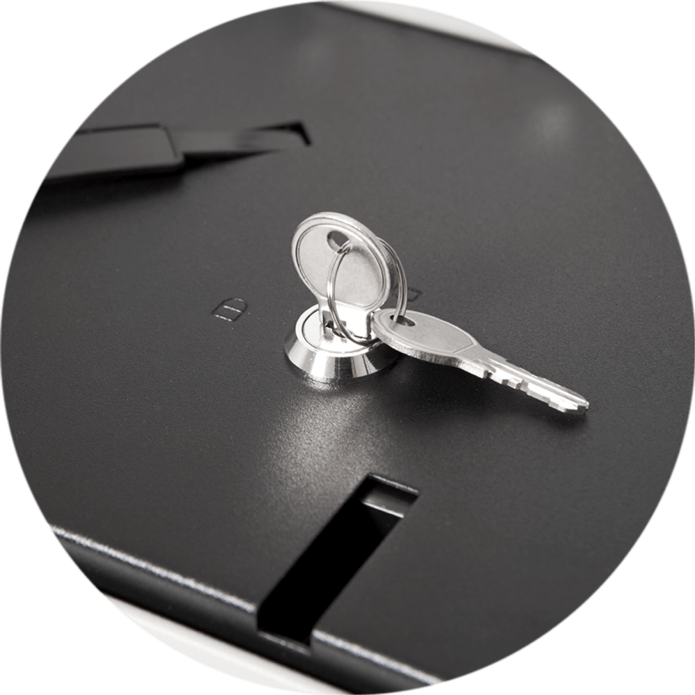 Денежный ящик PayTor FlipTop (Белый, Переходник, Epson, арт. HT-FL-6001-13W1-2)