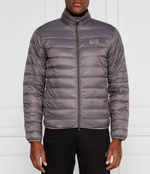 Пуховая куртка EA7 - серый(8NPB23 PNGPZ)