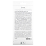 Edgeu, Гелевые обертывания для ногтей Perfect, ENF 511, красный, набор из 19 предметов