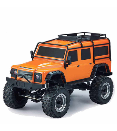 Радиоуправляемый краулер Double Eagle Land Rover 1:8 4WD 2.4G