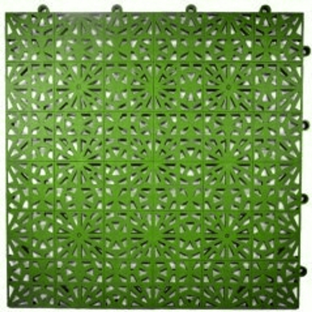 Покрытие Skiv Sport 30х20х1,2 см Салатовый