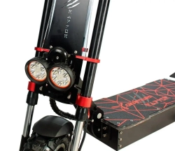 Электросамокат Yokamura Raptor 11