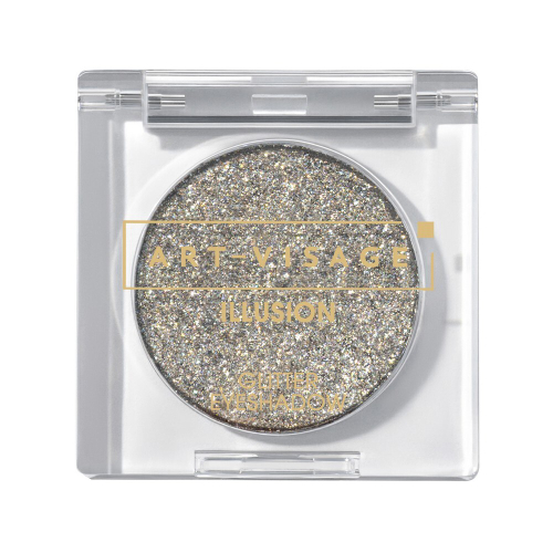 Art-visage Illusion Glitter Eyeshadow Тени для век 41