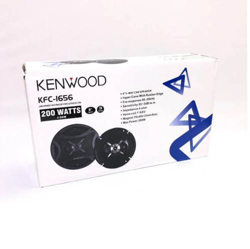 KFC-1656 / Автомобильные колонки KFC-1656 (16 см.)