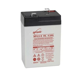 Аккумулятор EnerSys Genesis NP4.5-6
