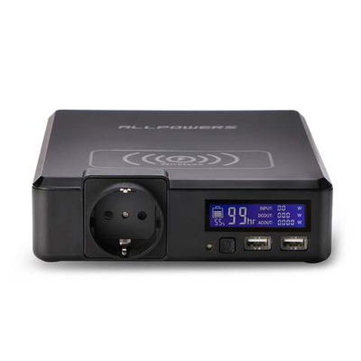 Генератор высокой мощности Allpowers S200, 200 Вт