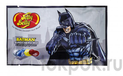 Драже Жевательное Jelly Belly Super Hero Mix, 28 гр