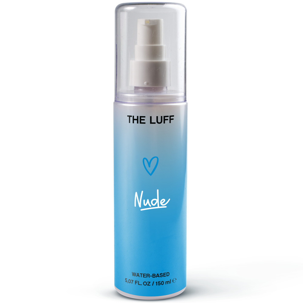 Классический лубрикант The LUFF NUDE на водной основе, 150 мл