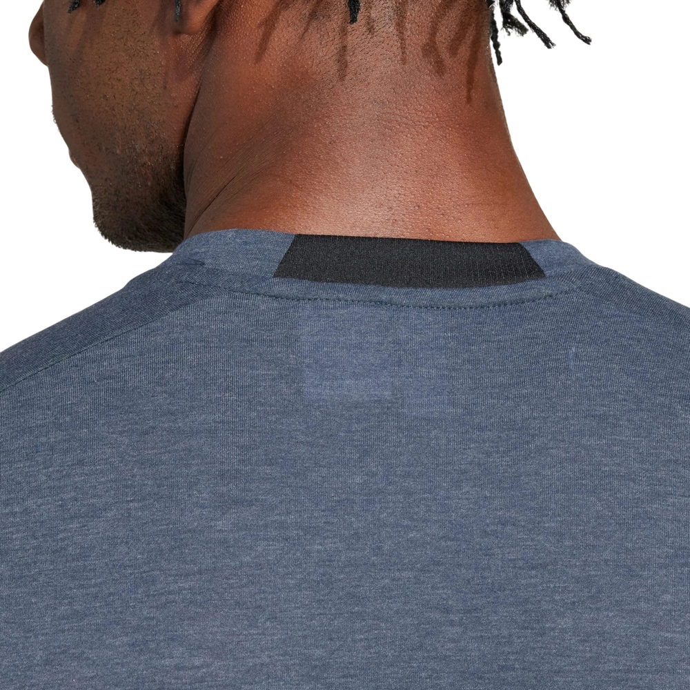 Футболка Adidas D4T TEE черный