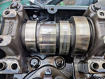 Распредвал D13