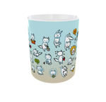 Кружка "Найди кролика"