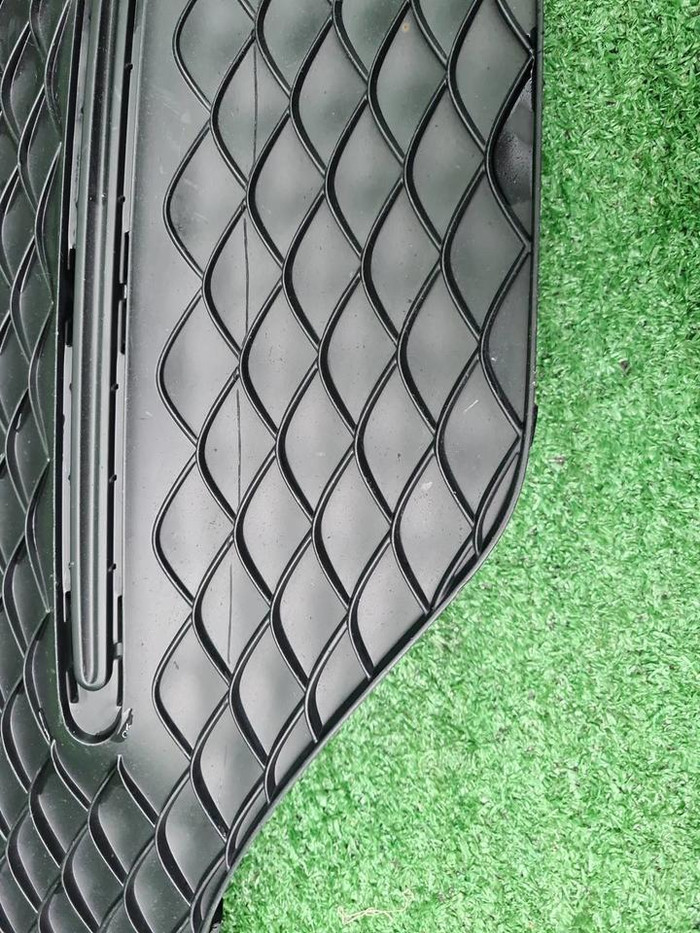 Решетка переднего бампера Mercedes GLE V167 18-24