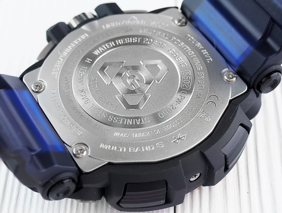 Casio GWN-Q1000-1A G-SHOCK-PREMIUM задняя крышка