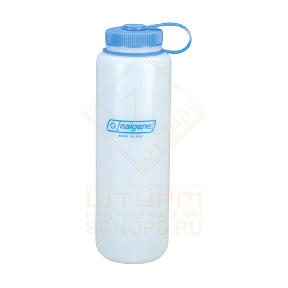 Бутылка Nalgene Ultralite WM 48oz-1,5 л, White